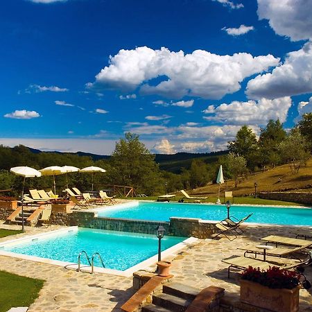 Hotel Le Pozze Di Lecchi Gaiole in Chianti Zewnętrze zdjęcie