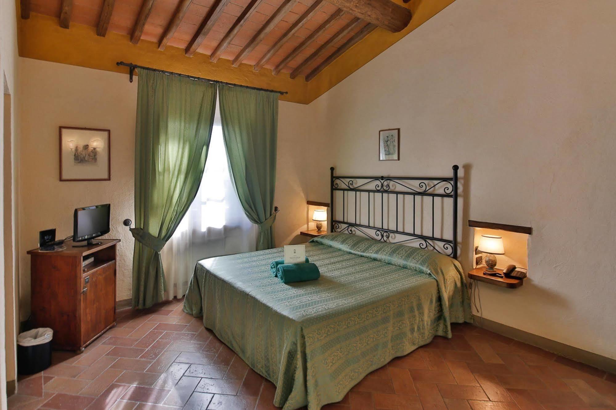 Hotel Le Pozze Di Lecchi Gaiole in Chianti Zewnętrze zdjęcie
