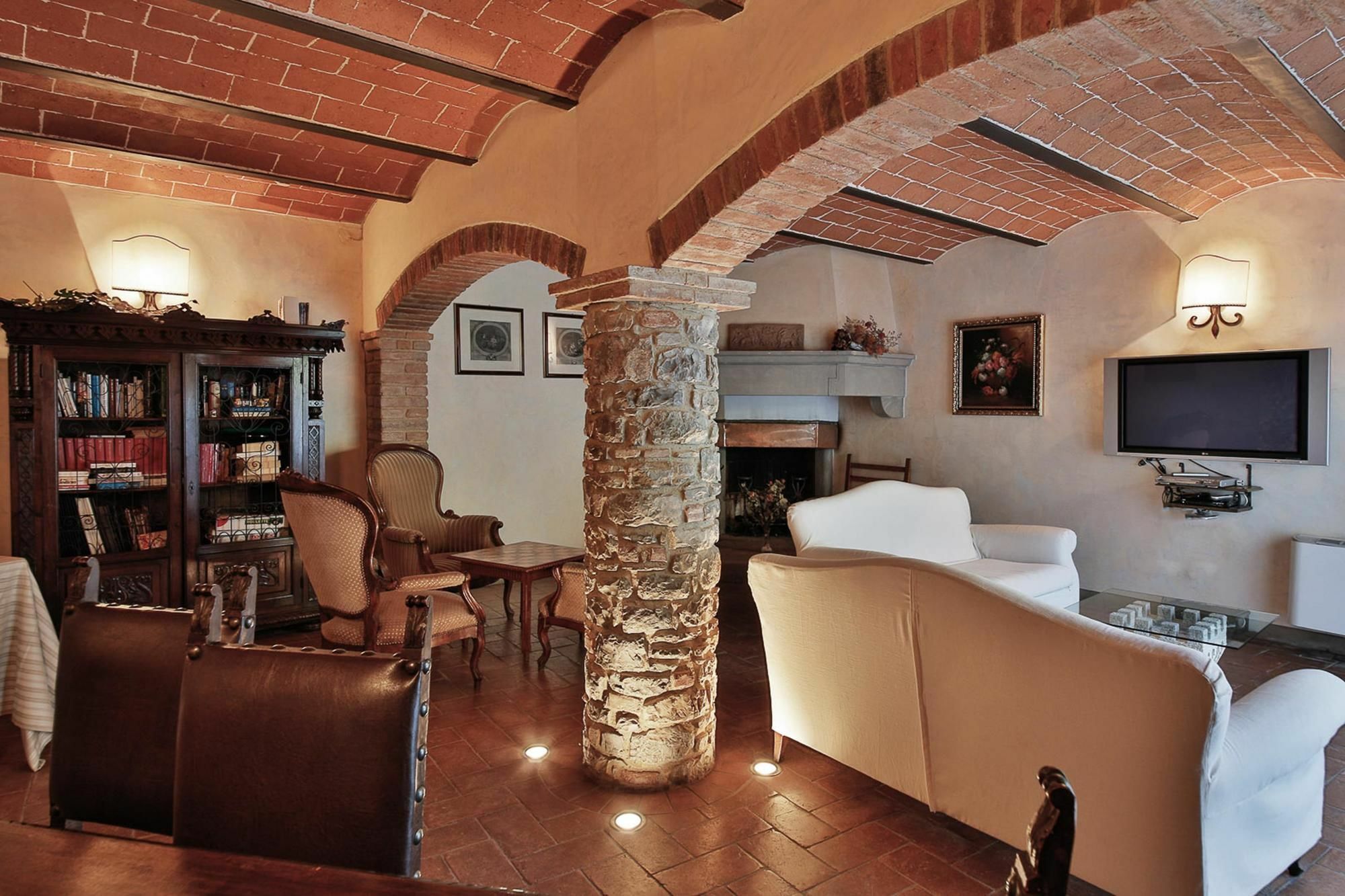 Hotel Le Pozze Di Lecchi Gaiole in Chianti Zewnętrze zdjęcie